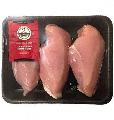 Island Farm House chicken breast product
