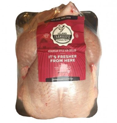 Island Farm House whole chicken product
