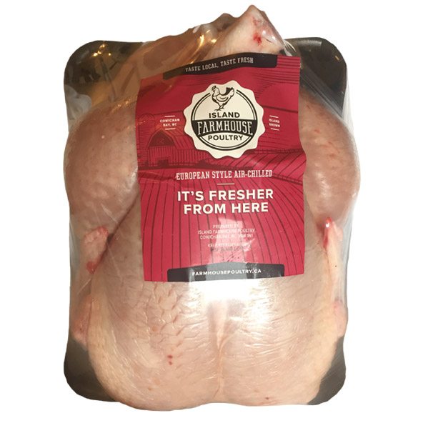 Island Farm House whole chicken product